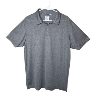 Roffe Accessories Gray Polo Shirt for Men